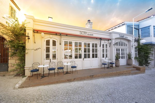 Viento Hotel Alacati (Alaçati)